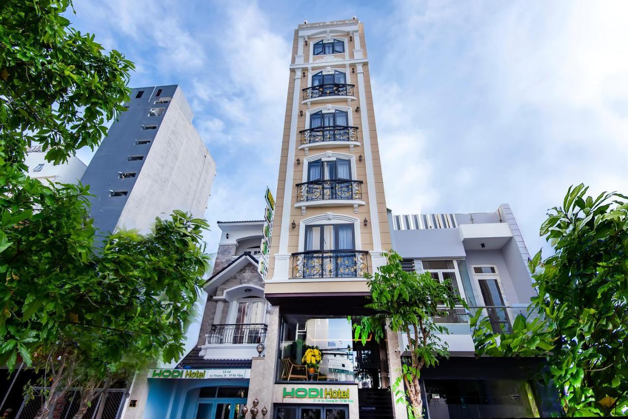 Hodi Hotel Da Nang Dış mekan fotoğraf